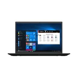 Lenovo ThinkPad P1 G4 16" Core i7 2.5 GHz - SSD 512 Go - 32 Go QWERTZ - Allemand