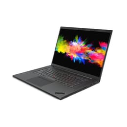 Lenovo ThinkPad P1 G4 16" Core i7 2.5 GHz - SSD 512 Go - 32 Go QWERTZ - Allemand