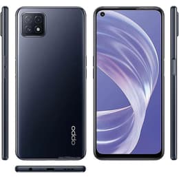 Oppo A73 5G 128 Go - Noir - Débloqué - Dual-SIM