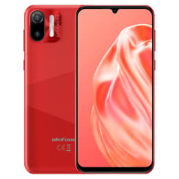 Ulefone Note 6 32 Go - Rouge - Débloqué