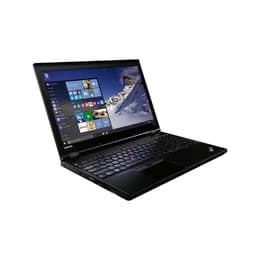 Lenovo ThinkPad L560 15" Core i5 2.3 GHz - SSD 240 Go - 8 Go QWERTY - Portugais