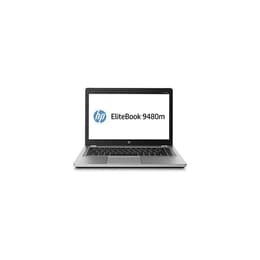 Hp EliteBook Folio 9470M 14" Core i5 1.9 GHz - SSD 180 Go - 4 Go AZERTY - Français