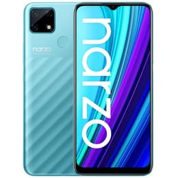 Realme Narzo 30A 64 Go - Bleu - Débloqué