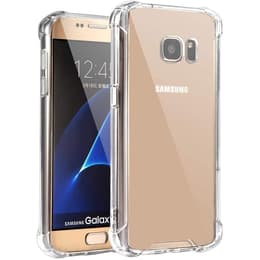 Coque Galaxy S7 - TPU - Transparent