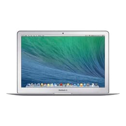MacBook Air 13" (2014) - Core i5 1.4 GHz 256 SSD - 8 Go QWERTY - Anglais
