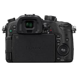 Lumix DMC-GH4 - Noir híbrida