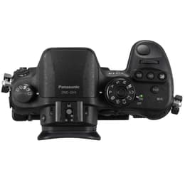 Lumix DMC-GH4 - Noir híbrida