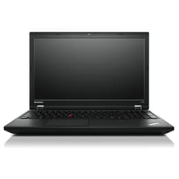 Lenovo ThinkPad L540 15" Core i5 2.6 GHz - HDD 250 Go - 8 Go AZERTY - Français