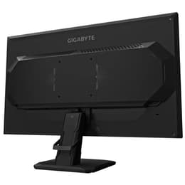 Écran 25" LCD FHD Gigabyte 20VM0-GS25F2BM-1EUS-RAS
