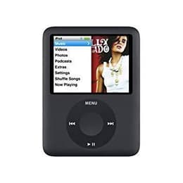 Lecteur MP3 & MP4 iPod Nano 8Go - Noir