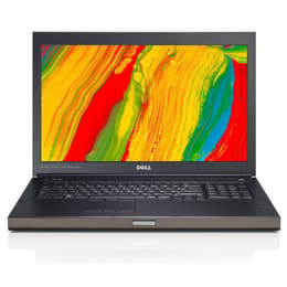 Dell Precision M4800 15" Core i7 2.5 GHz - SSD 480 Go - 16 Go AZERTY - Français