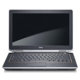 Dell Latitude E6320 13" Core i5 2.5 GHz - HDD 250 Go - 4 Go QWERTY - Anglais