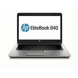 Hp EliteBook 840 G1 14" Core i5 1.9 GHz - SSD 180 Go - 12 Go AZERTY - Français
