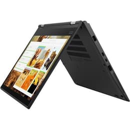 Lenovo ThinkPad X380 Yoga 13" Core i5 1.6 GHz - SSD 512 Go - 8 Go AZERTY - Français