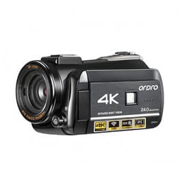 Caméra Ordro HDR-AC3 - Noir/Gris