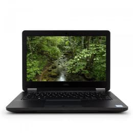 Dell Latitude E5270 12" Core i5 2.4 GHz - SSD 256 Go - 8 Go QWERTY - Anglais