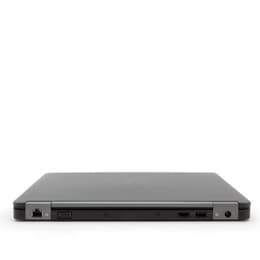 Dell Latitude E5270 12" Core i5 2.4 GHz - SSD 256 Go - 8 Go QWERTY - Anglais