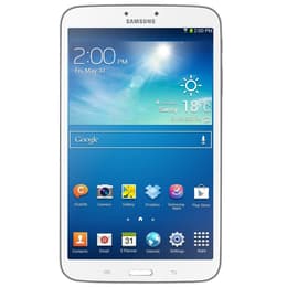 Galaxy Tab 3 8.0 16GB - Blanc - WiFi + 4G
