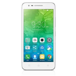 Lenovo C2 8 Go - Blanc - Débloqué