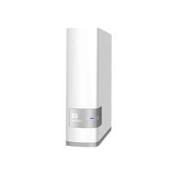 Disque dur externe Western Digital My Cloud NAS - HDD 2 To Ethernet