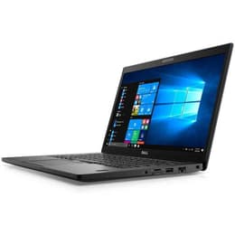 Dell Latitude 7480 14" Core i7 2.6 GHz - SSD 256 Go RAM 8 Go QWERTZ - Allemand