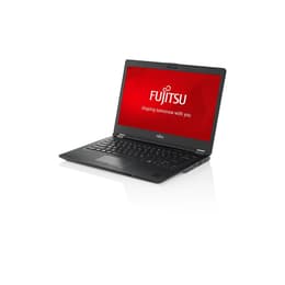 Fujitsu LifeBook U747 14" Core i5 2.6 GHz - SSD 256 Go - 8 Go QWERTZ - Allemand