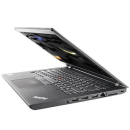 Lenovo ThinkPad T470 14" Core i5 2.3 GHz - HDD 500 Go - 16 Go AZERTY - Français