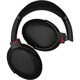 Casque réducteur de bruit sans fil avec micro Asus ROG Strix GO 2.4 Electro Punk - Noir