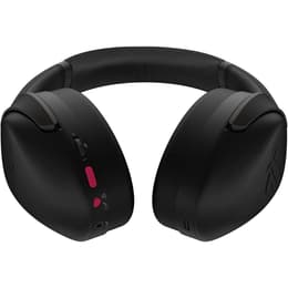 Casque réducteur de bruit sans fil avec micro Asus ROG Strix GO 2.4 Electro Punk - Noir