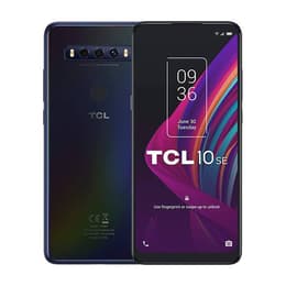 TCL 10 SE 128 Go - Noir - Débloqué