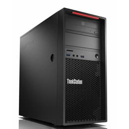Lenovo ThinkStation P320 Tour Xeon E3 3.3 GHz - SSD 256 Go RAM 16 Go