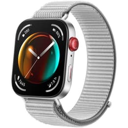Huawei Watch Fit 3 Bluetooth 46 mm - Argent