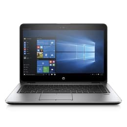 HP EliteBook 840 G3 14" Core i5 2.3 GHz - SSD 256 Go - 8 Go QWERTY - Néerlandais