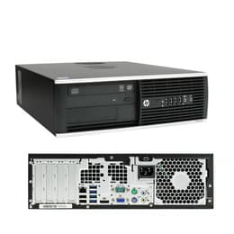 HP 8300 SFF Core i7 3,4 GHz - SSD 1000 Go + HDD 500 Go RAM 16 Go