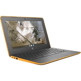 HP Chromebook 11A G6 EE A4 1.6 GHz 32Go SSD - 4Go QWERTY - Suédois