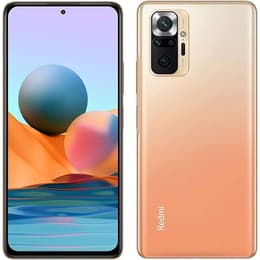 Xiaomi Redmi Note 10 Pro 128 Go - Bronze - Débloqué