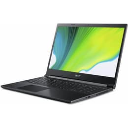 Acer Aspire 7 A715-75G-73BE 15" Core i7 2.6 GHz - SSD 1000 Go - 16 Go QWERTZ - Allemand