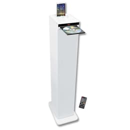 Enceinte Bluetooth Inovalley Whitetower - Blanc