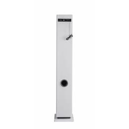 Enceinte Bluetooth Inovalley Whitetower - Blanc