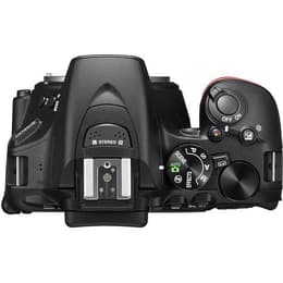 Reflex D5600 - Noir