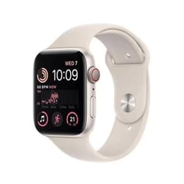 Apple Watch Series 1 (2020) GPS 40 mm - Aluminium Argent - Boucle sport Blanc