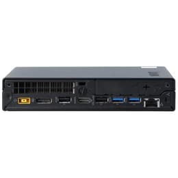 Lenovo ThinkCentre M720q Tiny Core i5 2.1 GHz - SSD 128 Go RAM 8 Go