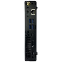 Dell OptiPlex 7090 Micro Core i5 1.5 GHz - SSD 256 Go RAM 16 Go