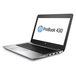 Hp ProBook 430 G4 13" Core i3 2.4 GHz - SSD 128 Go - 4 Go QWERTZ - Allemand