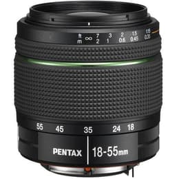 Objectif SMC Pentax DA 18-55mm F/3.5-5.6 AL WR Pentax K 18-55 mm f/3.5-5.6