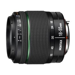 Objectif SMC Pentax DA 18-55mm F/3.5-5.6 AL WR Pentax K 18-55 mm f/3.5-5.6