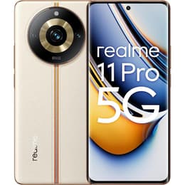 Realme 11 Pro 128 Go - Beige - Débloqué - Dual-SIM