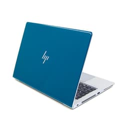 HP EliteBook 840 G5 14" Core i5 1.6 GHz - SSD 256 Go - 8 Go QWERTY - Portugais