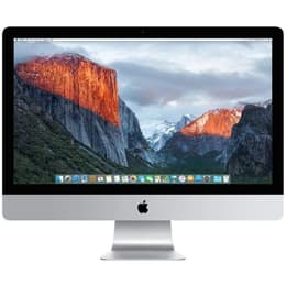 iMac 27" 5K (Fin 2015) Core i5 3,2GHz - HDD 1 To - 8 Go QWERTY - Anglais (US)