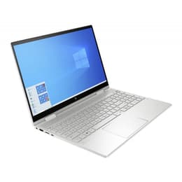 HP Envy X360 15" Core i3 1.7 GHz - SSD 512 Go - 8 Go AZERTY - Français
